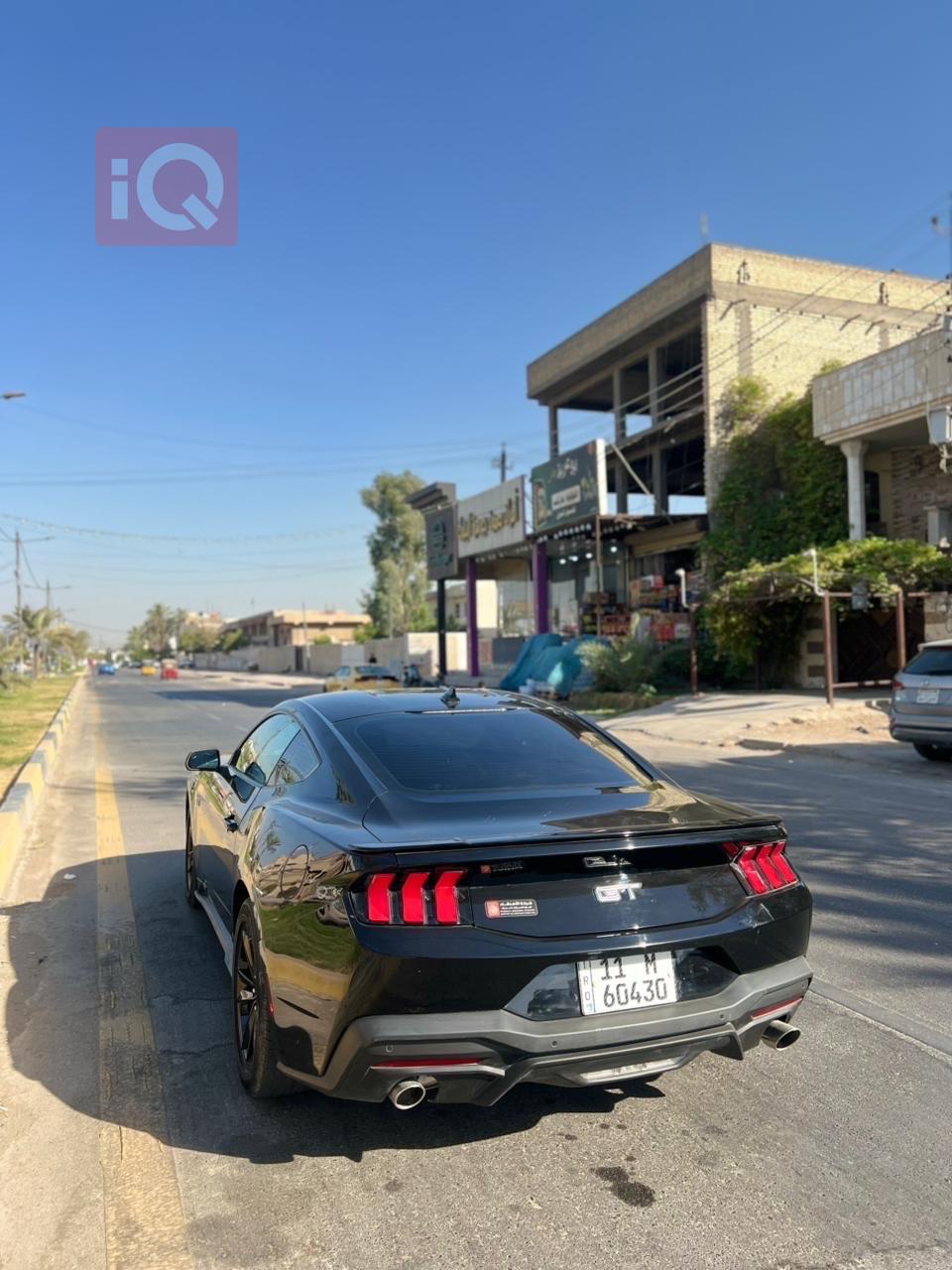 فورد موستانج